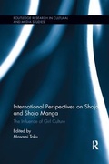 Cover: International Perspectives on Shojo and Shojo Manga - Routledge