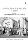 Cover: Methodism in Australia - Routledge