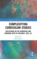 Cover: Complexifying Curriculum Studies - Routledge