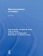 Cover: Macroeconomics in Context - Routledge