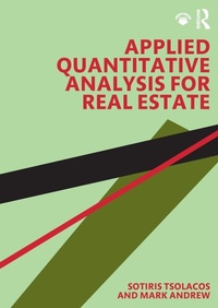 Abbildung von: Applied Quantitative Analysis for Real Estate - Routledge