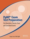 Cover: PgMP (R) Exam Test Preparation - CRC Press