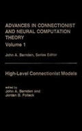 Cover: Advances in Connectionist and Neural Computation Theory Vol. 1 - Intellect Books