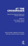 Cover: At the Crossroads - Routledge