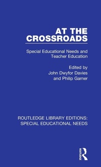 Enlarge image Cover: At the Crossroads - Routledge