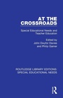 Cover: At the Crossroads - Routledge