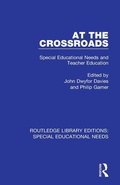 Cover: At the Crossroads - Routledge