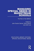 Cover: Managing Special Needs in Mainstream Schools - Routledge