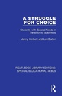 Cover: A Struggle for Choice - Routledge