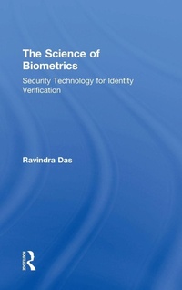 Enlarge image Cover: The Science of Biometrics - Routledge