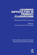 Cover: Learning Difficulties in Primary Classrooms - Routledge