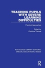 Cover: Teaching Pupils with Severe Learning Difficulties - Routledge