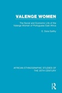 Cover: Valenge Women - Routledge
