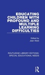 Cover: Educating Children with Profound and Multiple Learning Difficulties - Routledge