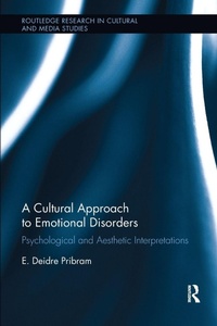 Enlarge image Cover: A Cultural Approach to Emotional Disorders - Routledge