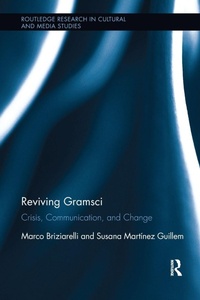Enlarge image Cover: Reviving Gramsci - Routledge