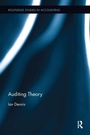 Cover: Auditing Theory - Routledge