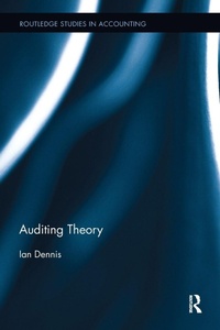 Enlarge image Cover: Auditing Theory - Routledge