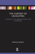 Bild: The Context of Legislating - Routledge