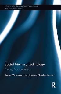 Enlarge image Cover: Social Memory Technology - Routledge