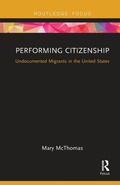 Cover: Performing Citizenship - Routledge