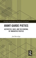 Cover: Avant-Garde Pieties - Routledge