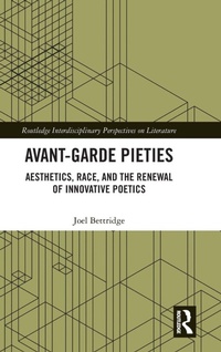 Enlarge image Cover: Avant-Garde Pieties - Routledge