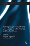 Cover: Re-Imagining Community and Civil Society in Latin America and the Caribbean - Routledge