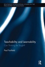 Cover: Teachability and Learnability - Routledge