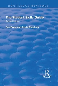 Enlarge image Cover: The Student Skills: Guide - Routledge