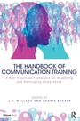Cover: The Handbook of Communication Training - Routledge