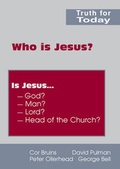 Cover: Who is Jesus? - Scripture Truth Publications