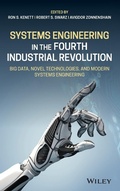 Cover: Systems Engineering in the Fourth Industrial Revolution - Wiley