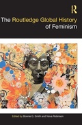 Cover: The Routledge Global History of Feminism - Routledge