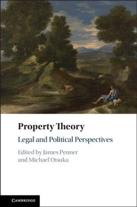 Enlarge image Cover: Property Theory - Cambridge University Press