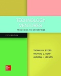 Cover: Loose Leaf for Technology Ventures - McGraw-Hill Education