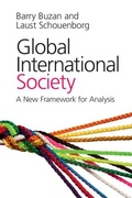 Cover: Global International Society - Cambridge University Press