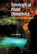 Cover: Geological Fluid Dynamics - Cambridge University Press