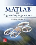 Cover: Loose Leaf for MATLAB for Engineering Applications - McGraw-Hill Education