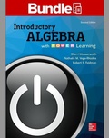 Cover: Loose Leaf for Introductory Algebra with P.O.W.E.R. Learning with Connect Math Hosted by Aleks Access Card - McGraw-Hill Education