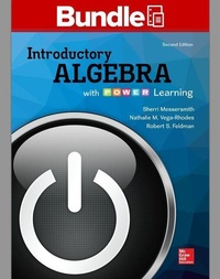 Enlarge image Cover: Loose Leaf for Introductory Algebra with P.O.W.E.R. Learning with Connect Math Hosted by Aleks Access Card - McGraw-Hill Education