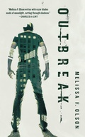 Cover: Outbreak - St Martin's Press