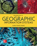 Cover: Introduction to Geographic Information Systems - McGraw-Hill Education
