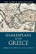 Cover: Shakespeare and Greece - The Arden Shakespeare