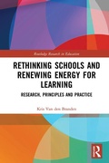 Cover: Rethinking Schools and Renewing Energy for Learning - Routledge
