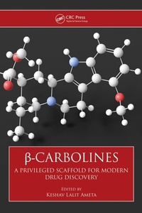 Abbildung von: ?-Carbolines - CRC Press