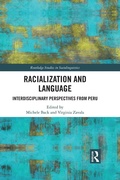 Cover: Racialization and Language - Routledge