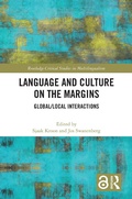 Cover: Language and Culture on the Margins - Routledge
