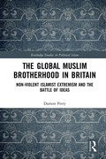 Cover: The Global Muslim Brotherhood in Britain - Routledge