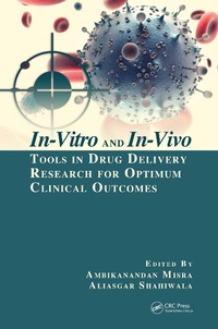 Abbildung von: In-Vitro and In-Vivo Tools in Drug Delivery Research for Optimum Clinical Outcomes - CRC Press